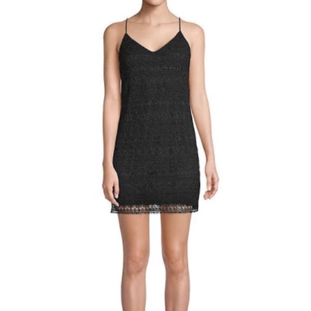 Ali & Jay lace dress
